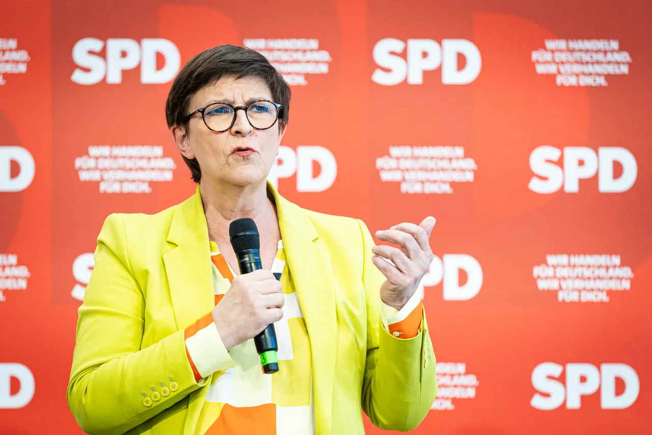 Esken für vier SPD-Frauen im Kabinett: „Wollen die halbe Bäckerei“